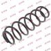 KYB Fahrwerksfeder VW T. Polo 1.2-1.9Tdi 10/01-11/09 RH5539