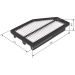 Luftfilter HONDA CR-V F 026 400 295