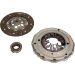 Kupplungssatz AUDI,SEAT,VW LuK RepSet 622 2235 00