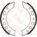 13 461 001 Bremsbacken GS8706 13 461 001 Bremsbacken GS8706