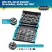 HAZET Set, Schraubendreher-Einsatz (Bits) 2200SC-3 HAZET Set, Schraubendreher-Einsatz (Bits) 2200SC-3