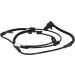 KAMOKA Sensor, Raddrehzahl 1060244