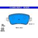 Bremsbelagsatz Fiat T. Croma 1.8-2.2 16V/1.9-2.4D 05-10 13.0460-3825.2 Bremsbelagsatz Fiat T. Croma 1.8-2.2 16V/1.9-2.4D 05-10 13.0460-3825.2