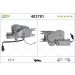 403781 Wischermotor hinten 403781 Wischermotor hinten