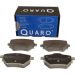 Bremsbelagsatz Citroen T. C4 Picasso 13 QP3521 Bremsbelagsatz Citroen T. C4 Picasso 13 QP3521