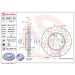 Bremsscheibe VA Xtra 09.8304.2X Bremsscheibe VA Xtra 09.8304.2X