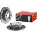 15 482 030 Bremsscheibe HA 08.9509.11 15 482 030 Bremsscheibe HA 08.9509.11