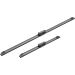 Bosch Scheibenwischer Aerotwin A137 S 3397014137 Bosch Scheibenwischer Aerotwin A137 S 3397014137