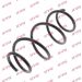 KYB Fahrwerksfeder Nissan P. Note 1.6 03/06 K-Flex RH3311