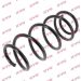 KYB Fahrwerksfeder VW P. Golf Vi 1.8/2.0D 10/08-05/13 RA3519 KYB Fahrwerksfeder VW P. Golf Vi 1.8/2.0D 10/08-05/13 RA3519