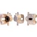 Tauschbremssattel MERCEDES A200 2.0 CDI 04 3285510