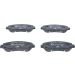 Bremsbelagsatz Nissan P. Qashqai/X-Trail 1,5-2,0 Dci 07-13 Keramik ATE Ceramic 13.0470-5752.2 Bremsbelagsatz Nissan P. Qashqai/X-Trail 1,5-2,0 Dci 07-13 Keramik ATE Ceramic 13.0470-5752.2