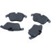 Bremsbelagsatz Citroen P. C5 08 QP5250 Bremsbelagsatz Citroen P. C5 08 QP5250