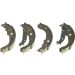 Bremsbackensatz HA CITROEN C3 PEUGEOT 207 07-15 ESSENTIAL LINE S 61 528