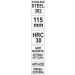 Pinzette 120Mm Gebogen YT-6907 Pinzette 120Mm Gebogen YT-6907