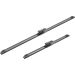 Bosch Scheibenwischer Aerotwin A156S 3397014156 Bosch Scheibenwischer Aerotwin A156S 3397014156