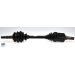 Antriebswelle VA li OPEL Corsa 1.3 CDTI 03 24052