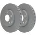 Bremsscheibe Db P. W202/W203/W210 93-07 24.0125-0110.1 Bremsscheibe Db P. W202/W203/W210 93-07 24.0125-0110.1