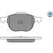 Bremsbelagsatz Ford P. Focus 04- 1.6-2.0/ C-Max 025 237 2318/PD