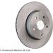 BluePrint Bremsscheibe ADT34337