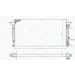 MAGNETI MARELLI Kühler, Motorkühlung 350213189200 MAGNETI MARELLI Kühler, Motorkühlung 350213189200
