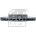 FEBI BILSTEIN Bremsscheibe 12097 FEBI BILSTEIN Bremsscheibe 12097