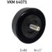 Multi-V-Umlenkrolle VKM 64071
