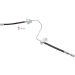 KAMOKA Bremsschlauch 1170020