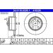 Bremsscheibe Opel T. Vectra 1.6-2.6 95-03 24.0110-0226.1