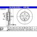 Bremsscheibe Opel P. Mokka 12 24.0126-0182.1 Bremsscheibe Opel P. Mokka 12 24.0126-0182.1