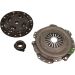 Kupplungssatz RENAULT CLIO II 1.2 LPG 98 LuK RepSet 618 3091 00