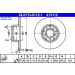 Bremsscheibe Db T. W114/W115 68-77 24.0113-0112.1 Bremsscheibe Db T. W114/W115 68-77 24.0113-0112.1