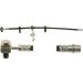 Bremsschlauch MERCEDES M-Klasse ML 55 AMG 00-05 PHD966