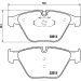 BREMBO Bremsklötze VA P 06 054
