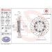 40 481 067 Brembo PREMIUM VA zweiteilig 09.B085.13 40 481 067 Brembo PREMIUM VA zweiteilig 09.B085.13
