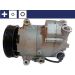 Kompressor, Klimaanlage BEHR ACP 150 000S