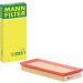 Mann & Hummel Luftfilter PKW FIAT C 3383/1