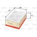 VALEO Luftfilter 585267