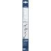 Bosch Wischerblatt H351 3397004559 Bosch Wischerblatt H351 3397004559
