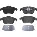 BREMBO Bremsklötze VA RANGE ROVER Evoque 11 PRIME LINE P 44 020
