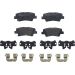 BREMBO Bremsklötze HA P 30 103