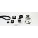 CONTINENTAL CTAM Wasserpumpe + Keilrippenriemensatz 7PK1605WP1 CONTINENTAL CTAM Wasserpumpe + Keilrippenriemensatz 7PK1605WP1