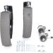 Bremsbacken SKODA Felicia, Pick-Up, Felicia Fun KIT SUPERPRO 0 204 114 577