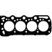 Dichtung, Zylinderkopf OPEL 458.170