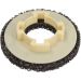 Schleifscheibe für SchleifgeräTfr Bremsennabe 160X64mm LSR 7134