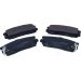 Bremsbelagsatz Opel T. Frontera A/B/Isuzu 19-0483