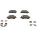 Bremsklötze AUDI,SEAT,SKODA,VW 0 986 494 731