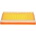 BOSCH Luftfilter F 026 400 781