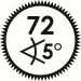 VIGOR Ratschen-Ringgabelschlüsselsatz V2820 VIGOR Ratschen-Ringgabelschlüsselsatz V2820