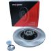 Maxgear Bremsscheibe Renault T. Grand Scenic 09- Set Mit Abs-Lager 19-2243 Maxgear Bremsscheibe Renault T. Grand Scenic 09- Set Mit Abs-Lager 19-2243